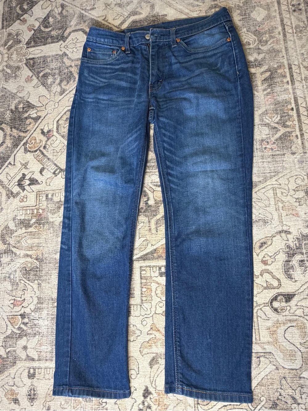 Men’s Levi 541 jeans
